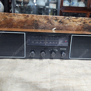 빈티지 금성라디오 RS-1900