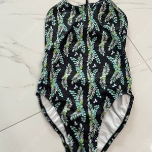 르망고 수영복 다프네 오닉스블랙