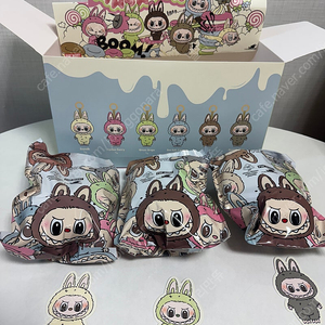 팝마트 라부부 마카롱