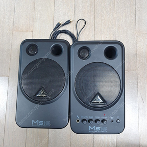 베링거 MS16 스피커 (모니터링 스피커)