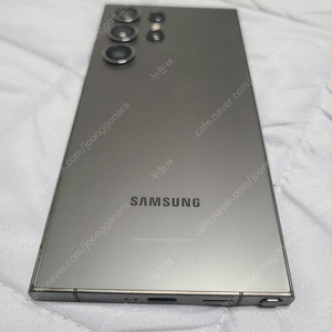 갤럭시 s24 울트라 512gb 자급제 블랙