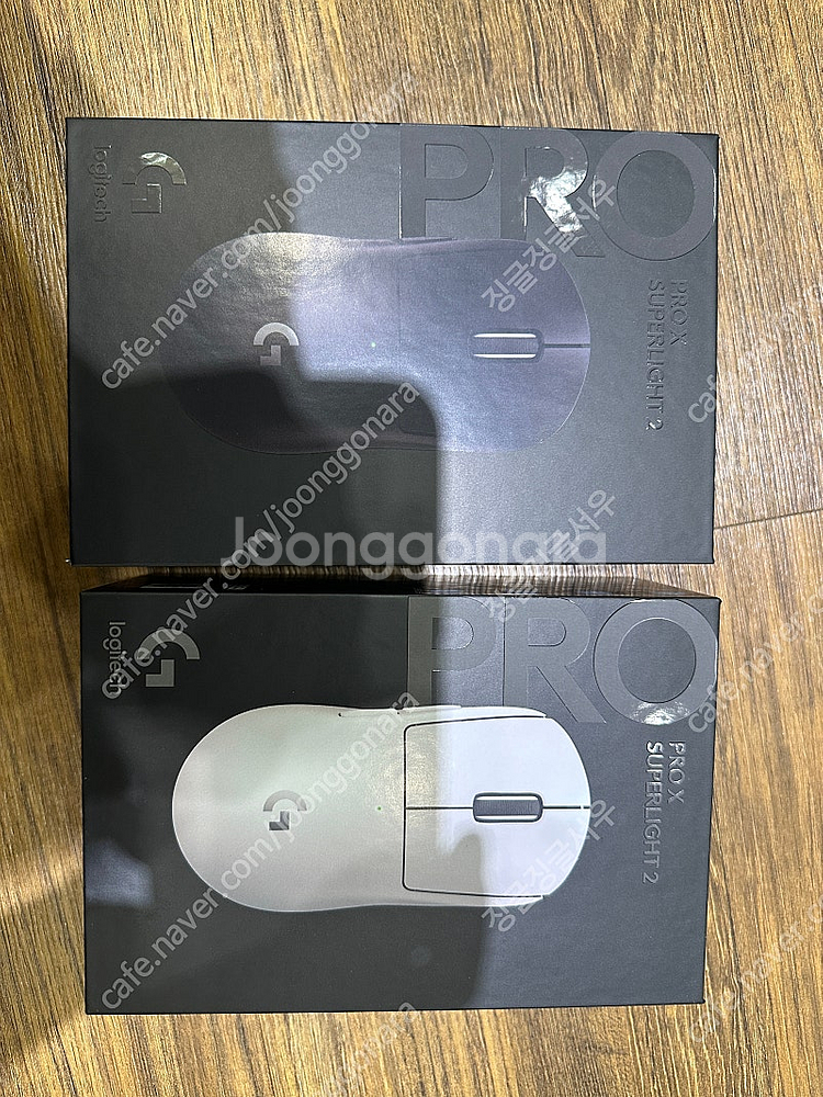 [미개봉]로지텍 지슈라2 미개봉 팝니다 G PRO X ...--0