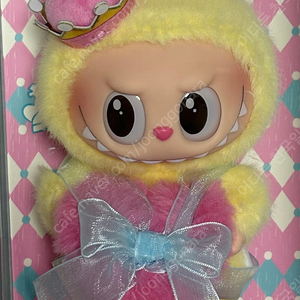 정품 라부부 체크메이트 [택포]