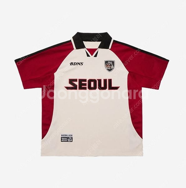 빠더너스 LG유니폼 레드 S,L--0