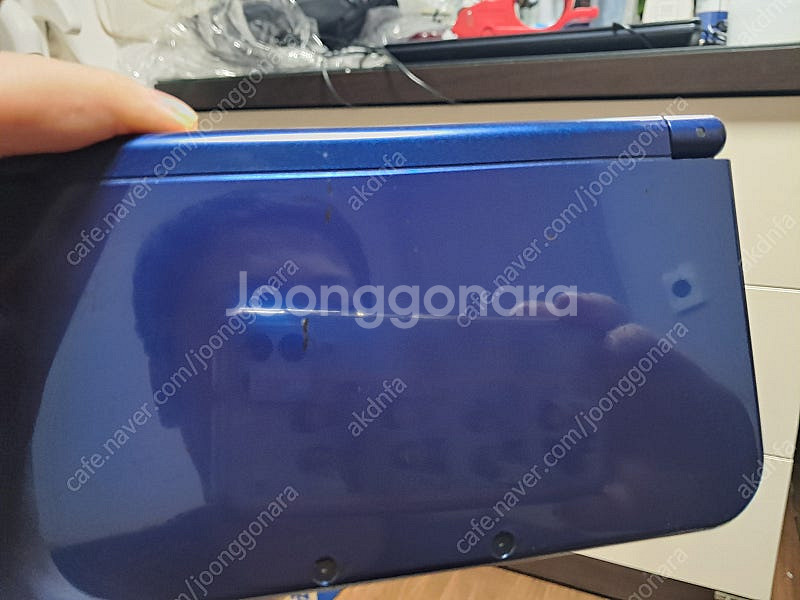 뉴큰다수 닌텐도 New 3ds xl 팝니다--0
