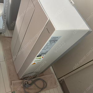 삼성 윈도우핏 창문형 에어컨