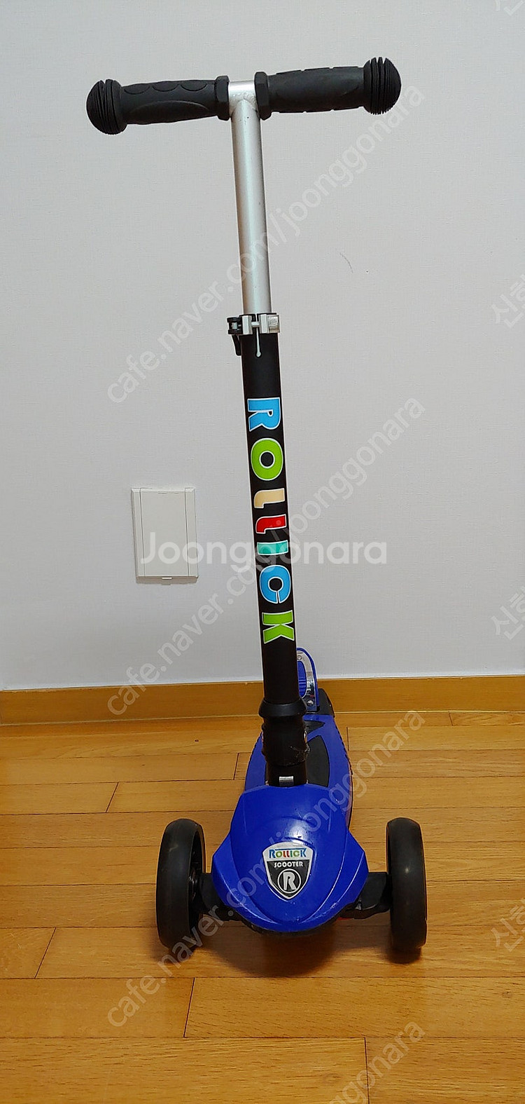 어린이 ROLLICK SCOOTER 롤릭 스쿠터 판매합...--4