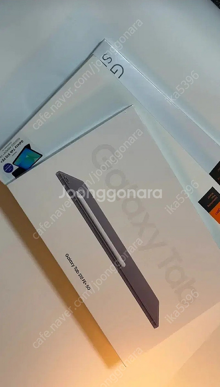 갤럭시탭 s10 fe 플러스 5g 빠른처분--0