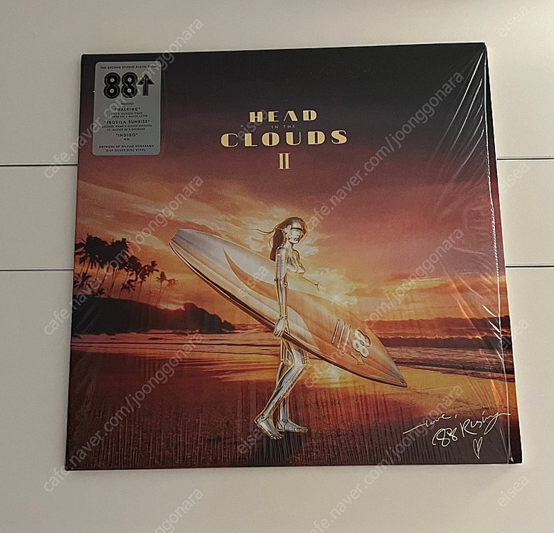 88rising 한정판 LP 일괄판매 이미지
