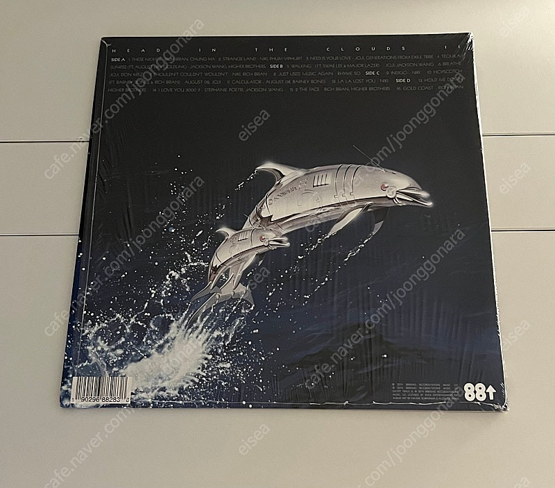 88rising 한정판 LP 일괄판매 이미지