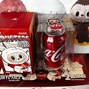 라부부 코카콜라 시크릿