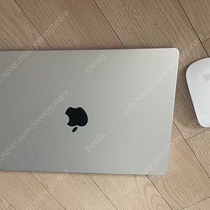 Apple 맥북 프로 14 실버 • M3 Pro 11코어 • 512GB • 18GB • MAC OS