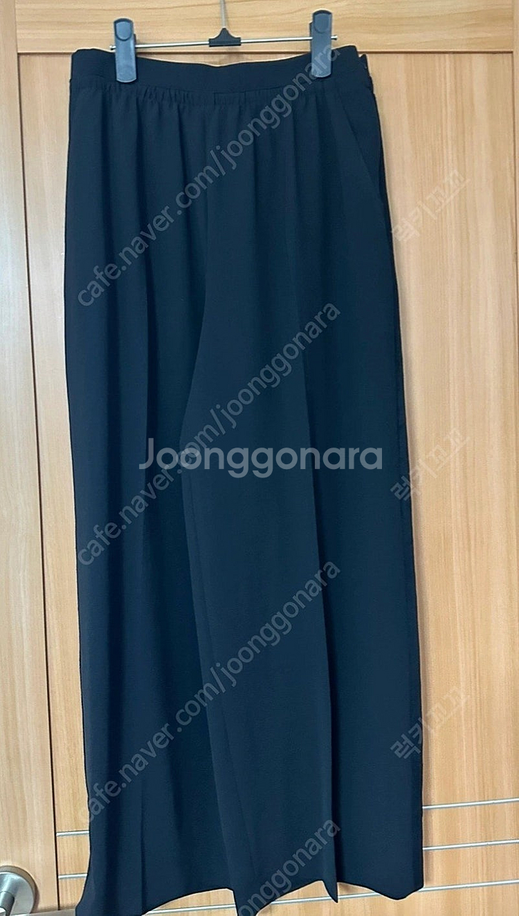 SJSJ 와이드팬츠--0