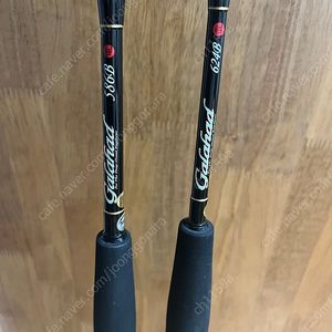 전동 지깅 모델 2개 ​YAMAGA Blanks Galahad