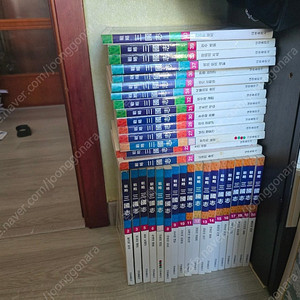 요코야마 미츠테루 전략삼국지...칼라판