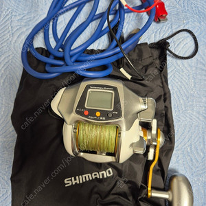 시마노 전동릴 전동환