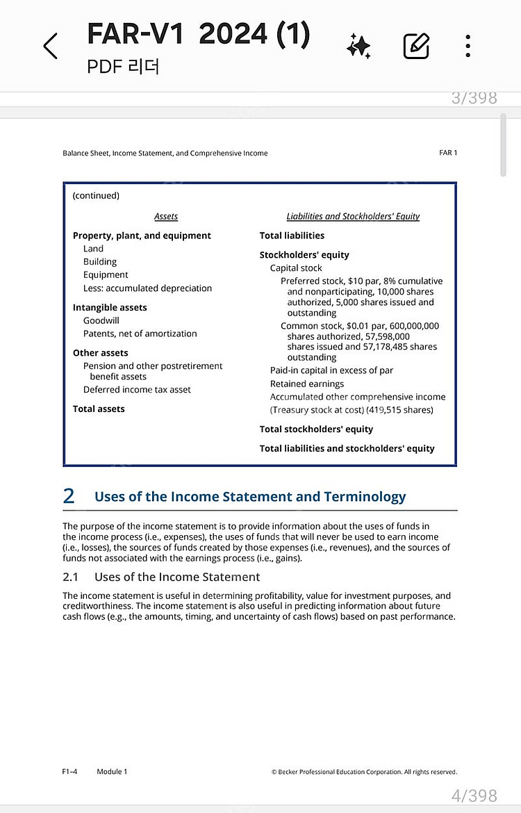 베커 배커 Becker aicpa cpa 책 pdf--1