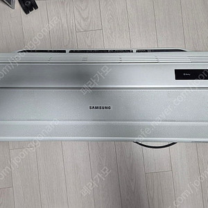 삼성 무풍 벽걸이 실내기. 팝니다 AR06R5170HDQ