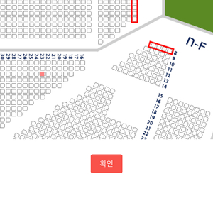 바르셀로나 fc서울 2등석 c 양도
