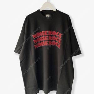 blurhms 블럼스 NOISE ROCK TEE