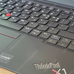 Thinkpad X1 Carbon Gen 10 LTE/5G지원 팝니다. (i7/ 32GB, 256GB)