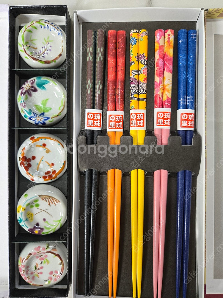 일본 젓가락+받침대--0