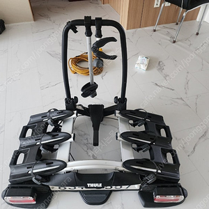 툴레 벨로컴팩트 927 자전거 캐리어