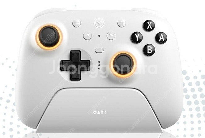 닌텐도 스위치2 프로컨트롤러 8BitDo 팝니다.--0