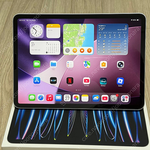 아이패드 프로 m2 wifi 128기가