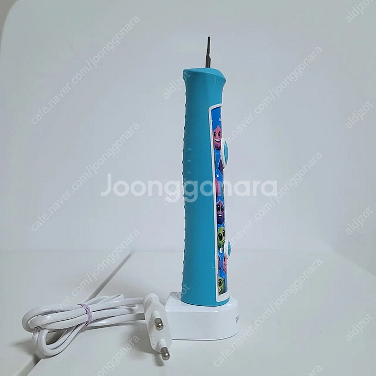 필립스 소닉케어 키즈 전통칫솔--2
