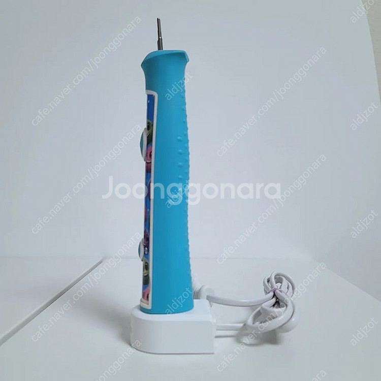 필립스 소닉케어 키즈 전통칫솔--3