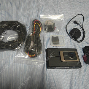 [블랙박스] 아이나비 A 500