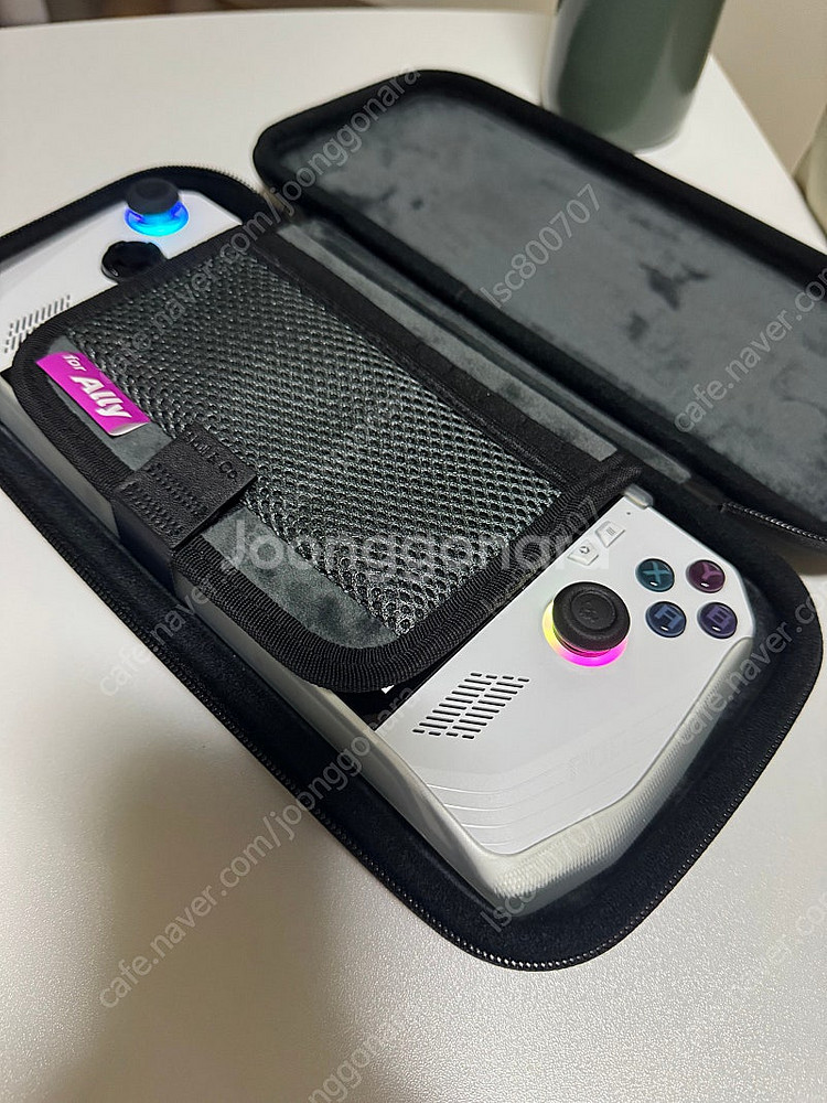 로그 엘라이 로갈리 ROG ally 512G+스컬앤코 ...--2