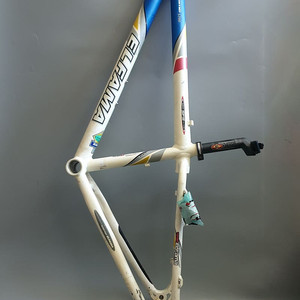 엘파마 익스트림 5700 MTB 여성용 프레임+아팔란치아 ISSUE 9000 MTB