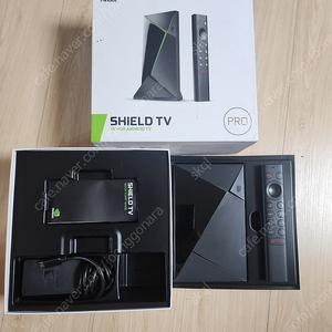 Nvidia shield TV pro 3세대 (쉴드 TV 프로) 판매합니다.
