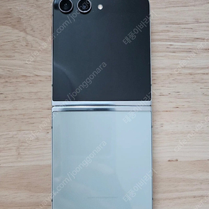 갤럭시 Z 플립5 512GB 민트색 판매합니다