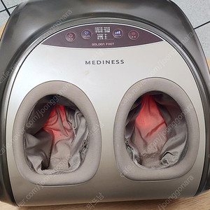 메디니스 발마사지