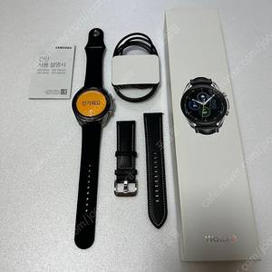 갤럭시워치3 45mm 블루투스