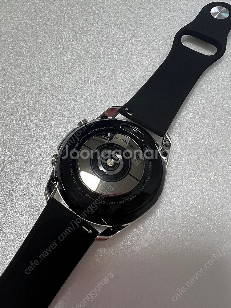 갤럭시워치3 45mm 블루투스--2