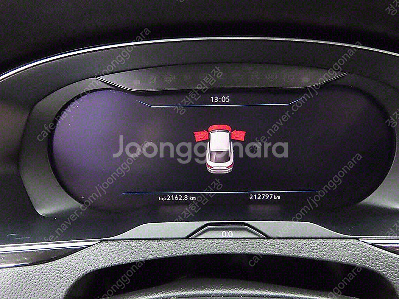 폭스바겐 아테온 20 TDI 엘레강스 프리미엄 중고차 ...--5