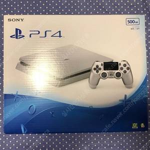 [할인판매] PS4 슬림 5.05 버전 (본체만 할인판매)