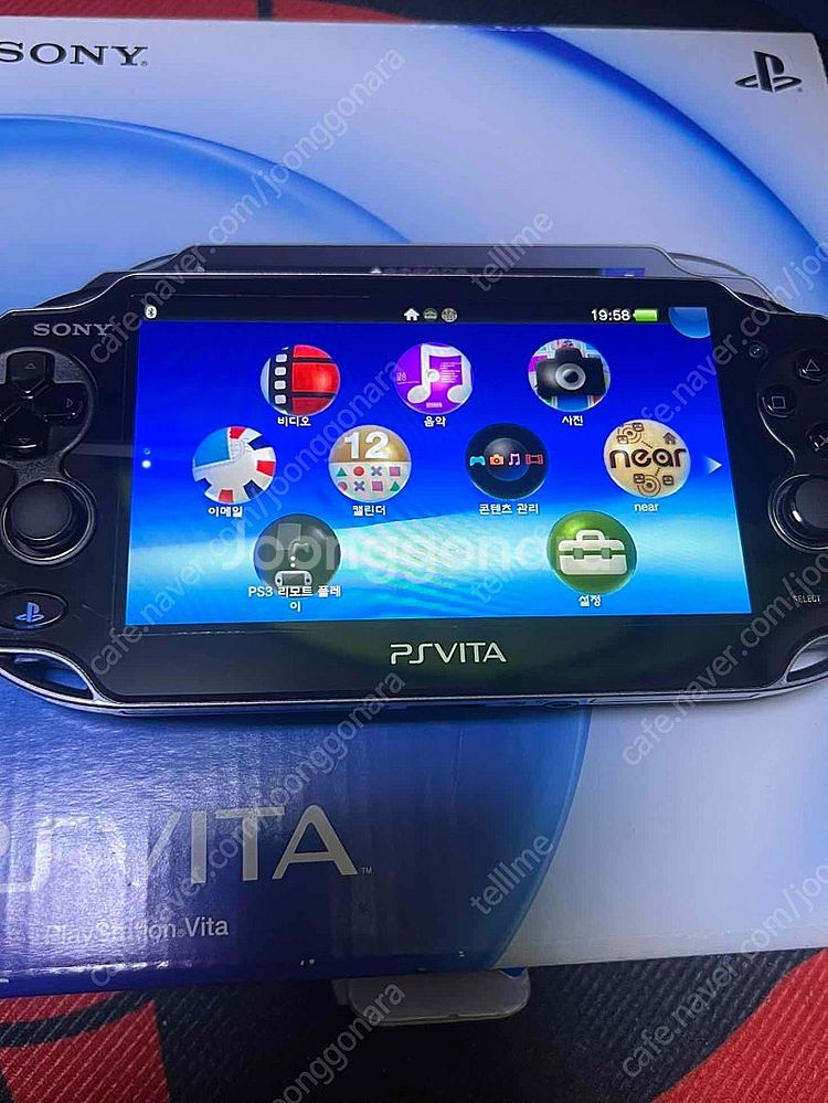 Ps vita oled + 소프트 + 서비스--0