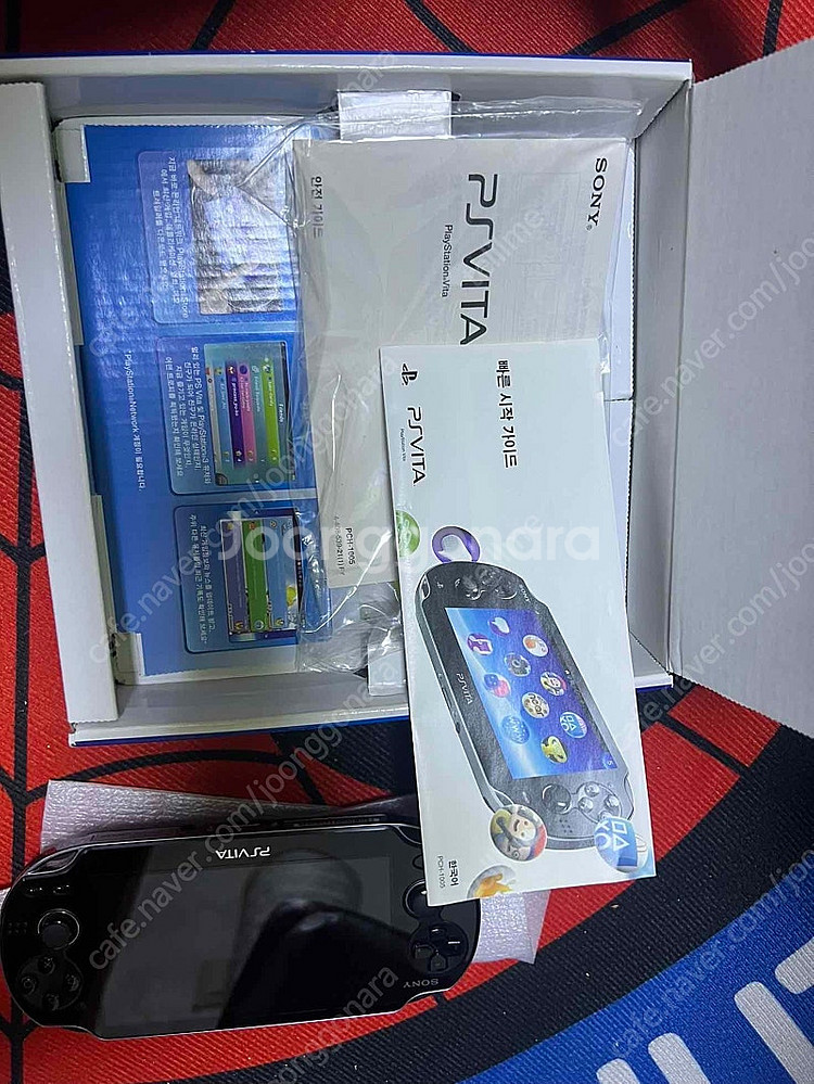 Ps vita oled + 소프트 + 서비스--2