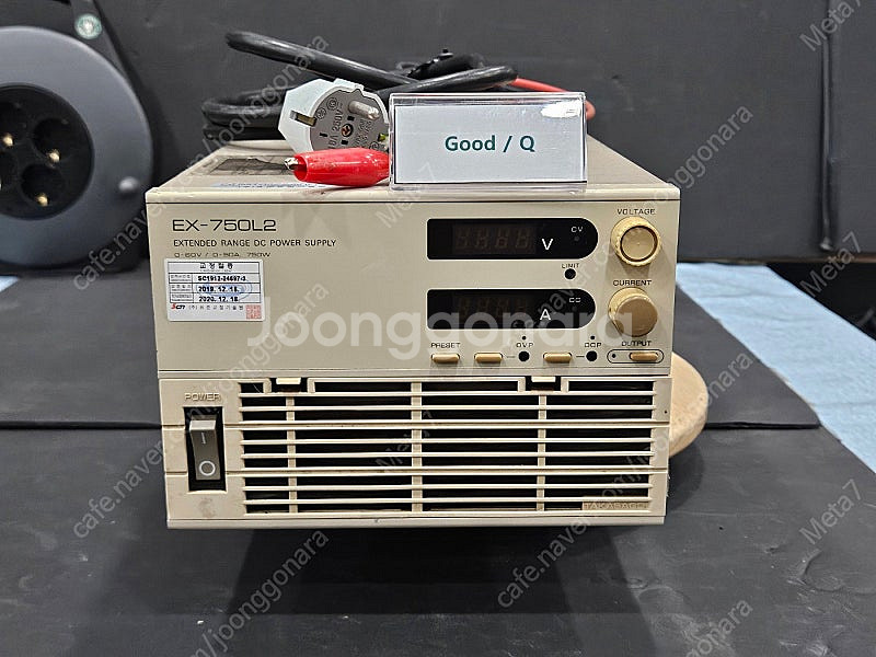 TAGASAGO EX-750L2 (750W/ 60V,5...--0