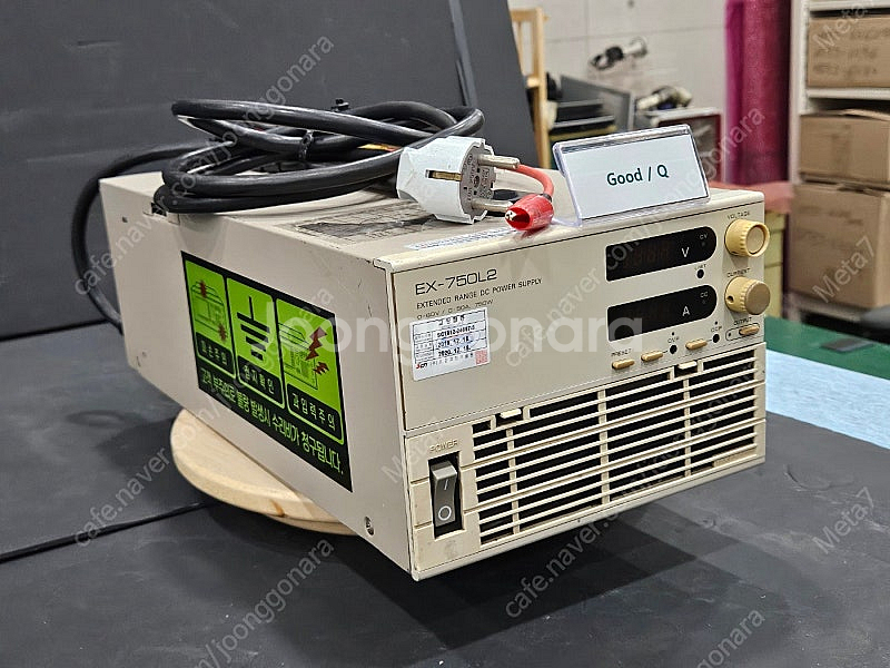 TAGASAGO EX-750L2 (750W/ 60V,5...--2