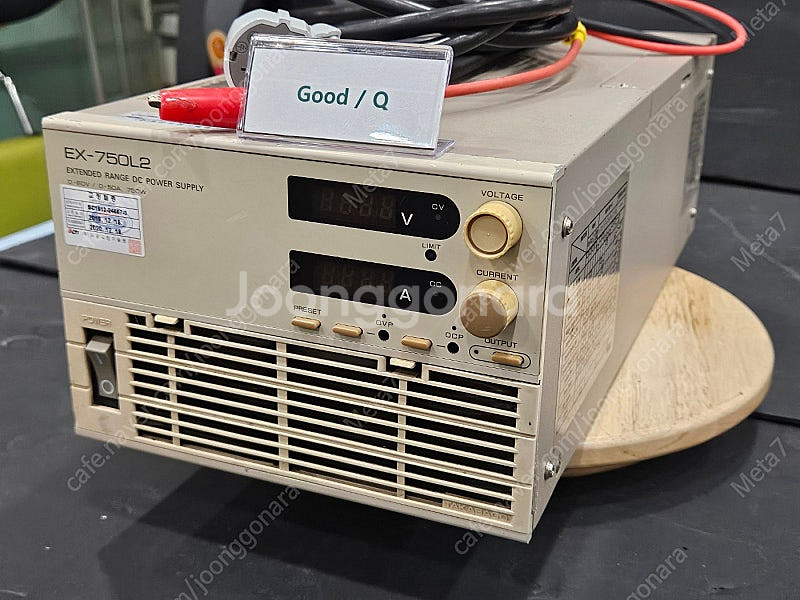 TAGASAGO EX-750L2 (750W/ 60V,5...--3