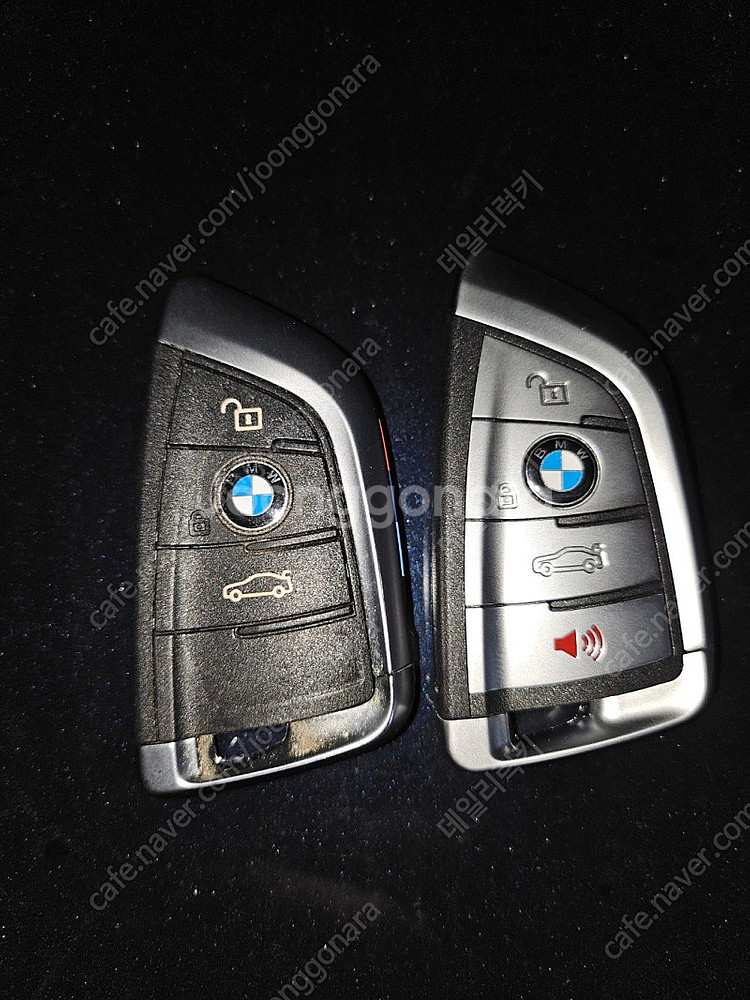 BMW F바디 5시리즈 구형 클래식 자동차키 분실시 최...--3