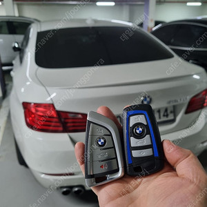 BMW F바디 5시리즈 구형 클래식 자동차키 분실시 최신형 G바디 칼날 스마트키로 업그레이드 전환 제작 비상용키 예비키 여분키로 추가 구매 가능 전국 전지역 상담 문의 환영