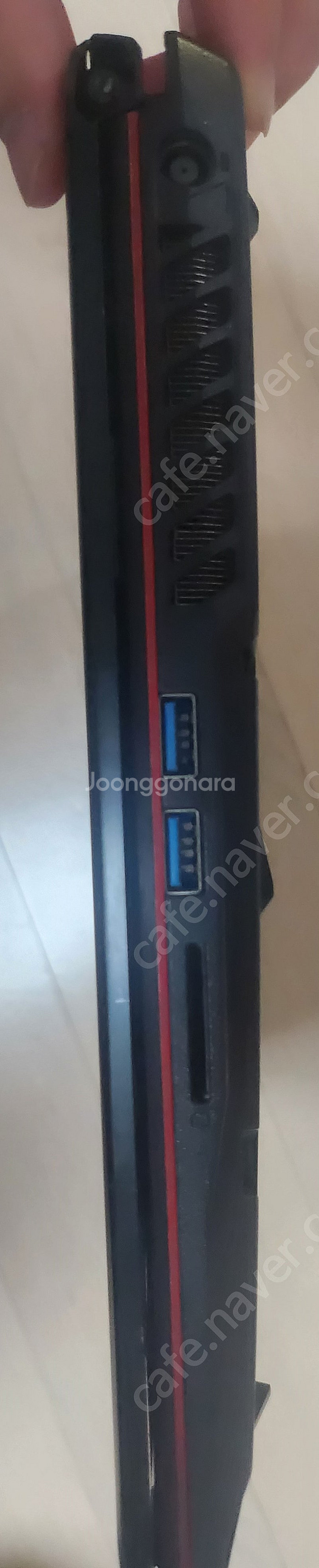 MSI 게이밍 노트북 GP63 Leopard 8RE 팝...--4