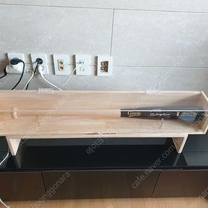 롯데자이언츠 이대호 은퇴기념 배트